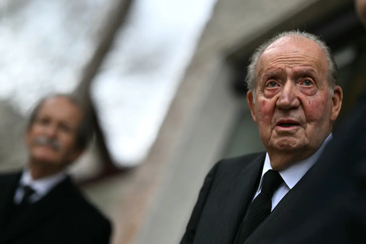 Juan Carlos fühlt sich als Opfer  eigener "Fehlurteile"