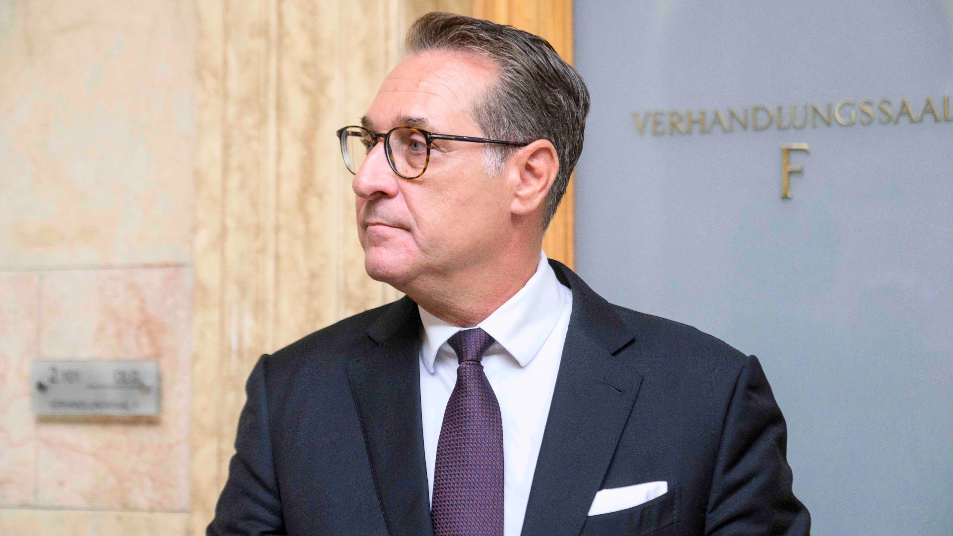 HC Strache wegen Untreue angeklagt