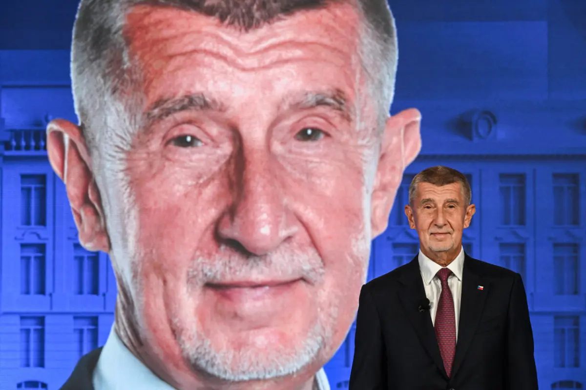 Babiš greift zum zweiten Mal in Tschechien nach der Macht