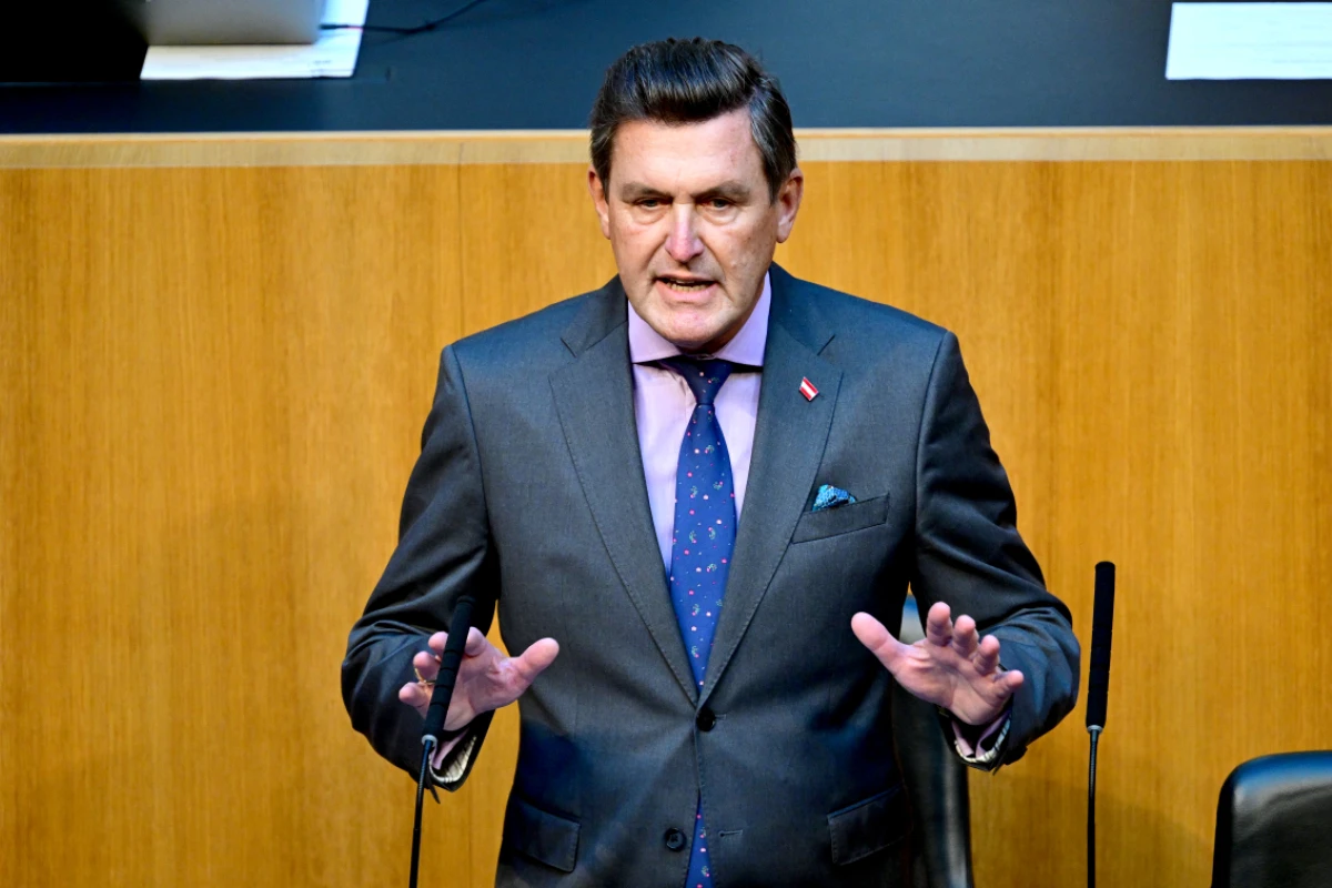 Hanke zeigt sich mit Verweis aufs Budget "gesprächsbereit"