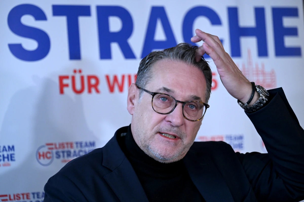 Strache muss wieder vor Gericht