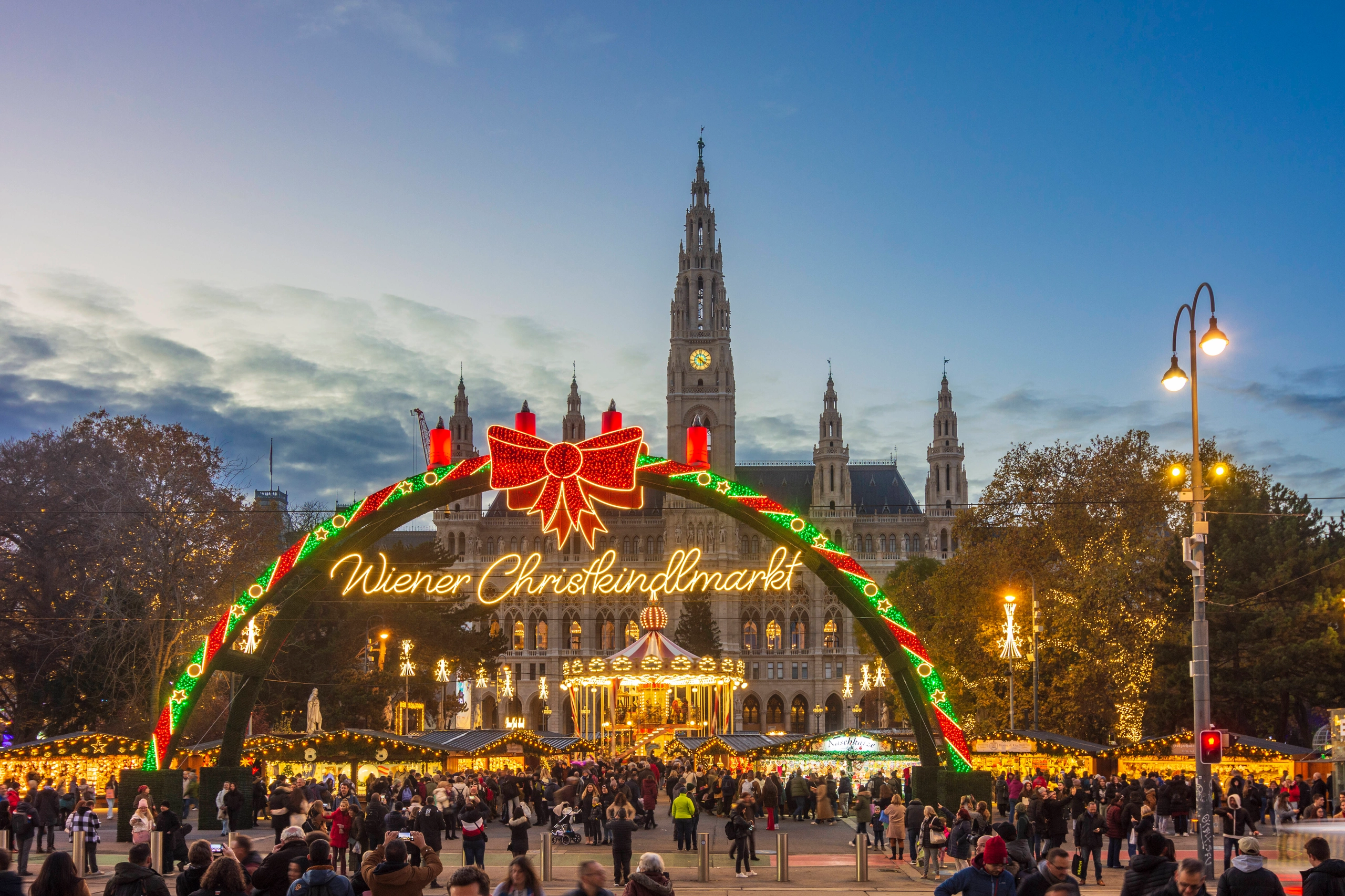 Wien startet in die Adventszeit