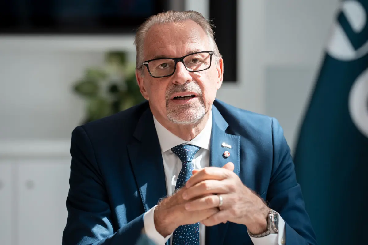 Der gebürtige Österreicher sieht Nachholbedarf in Europa