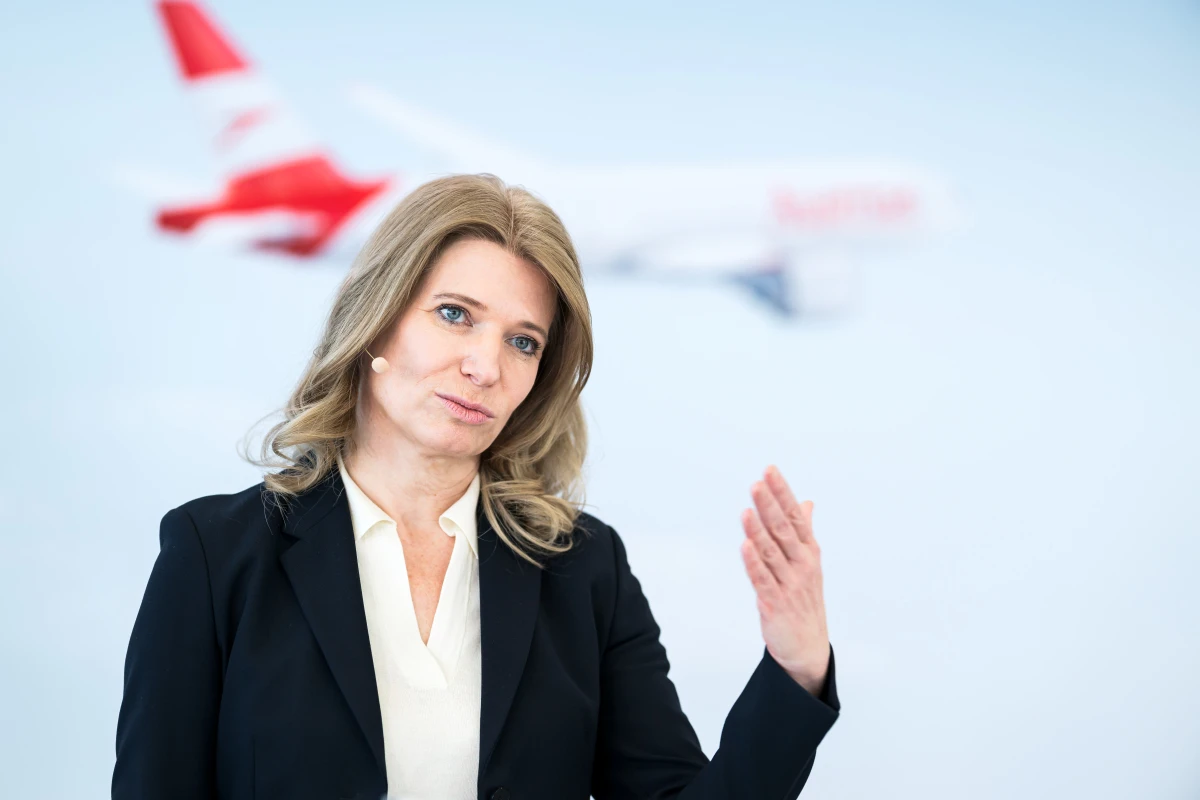 AUA-Chefin: Austrian steht zum Standort, der aber billiger werden muss