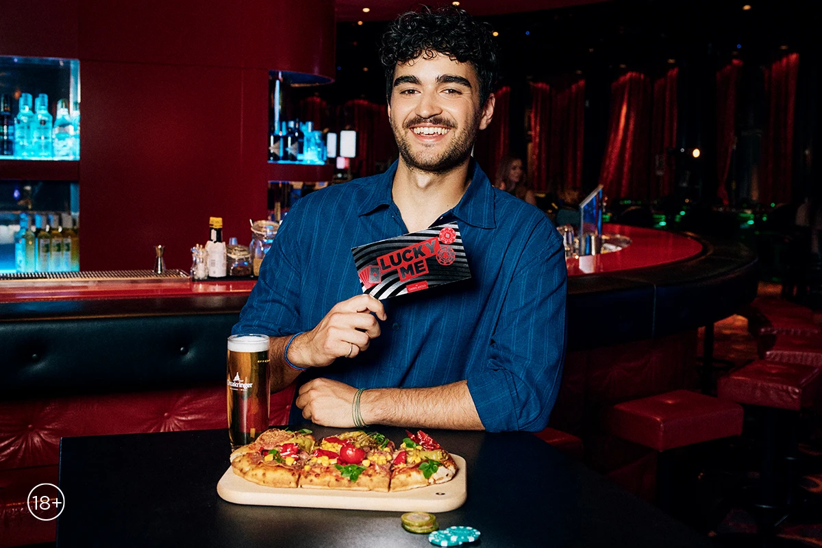 © CASINOS AUSTRIA Blurred image background