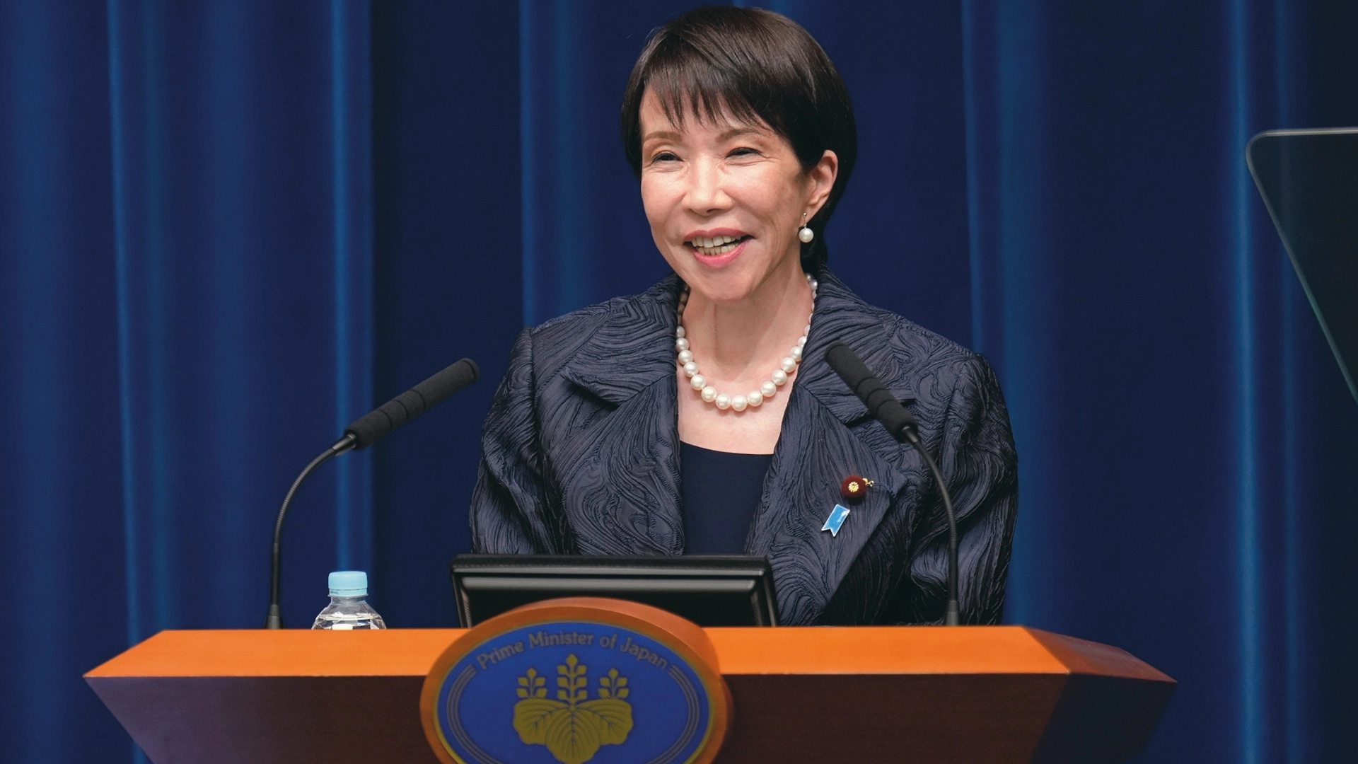 Wer ist Sanae Takaichi, die erste Frau, die Japan regiert?