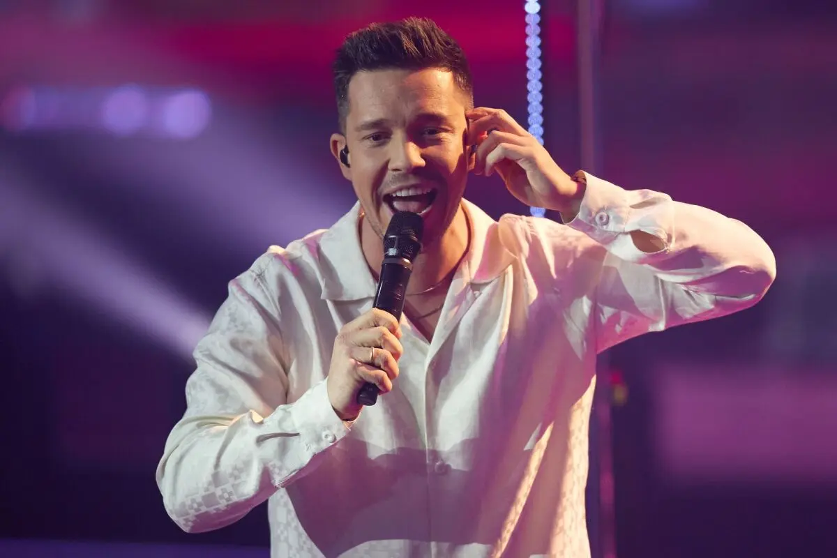 ++ ARCHIVBILD ++ Nico Santos zog aus, um seinen Traum zu erfüllen