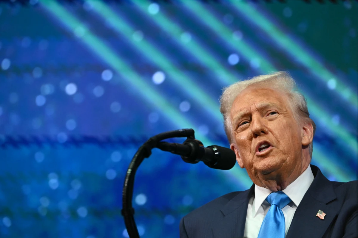 US-Präsident Trump rüstet auf