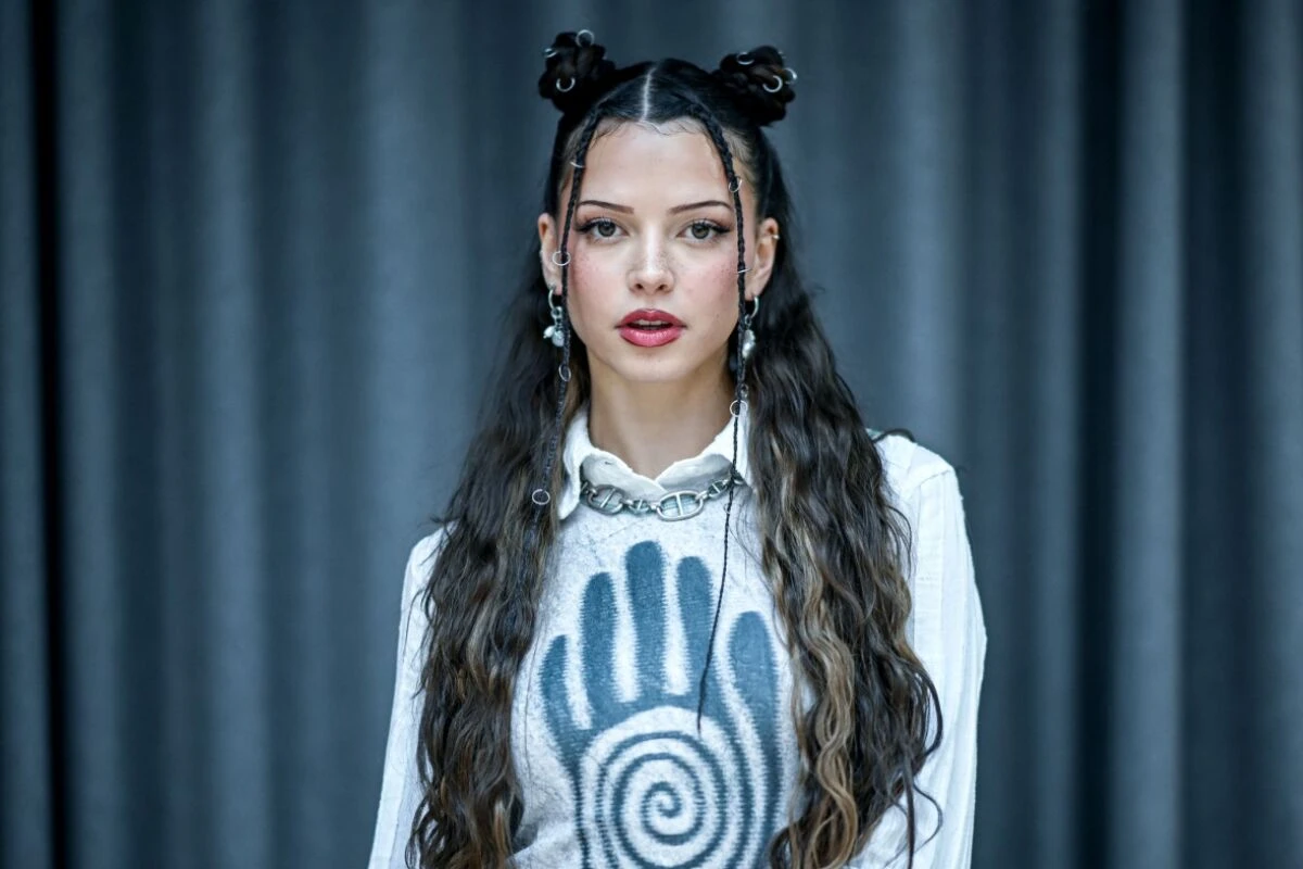 ++ ARCHIVBILD ++ Nina Chuba ist bald als Moderatorin im Radio zu hören