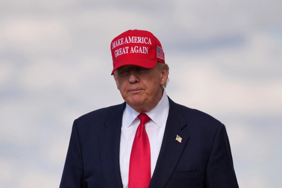 US-Präsident Donald Trump