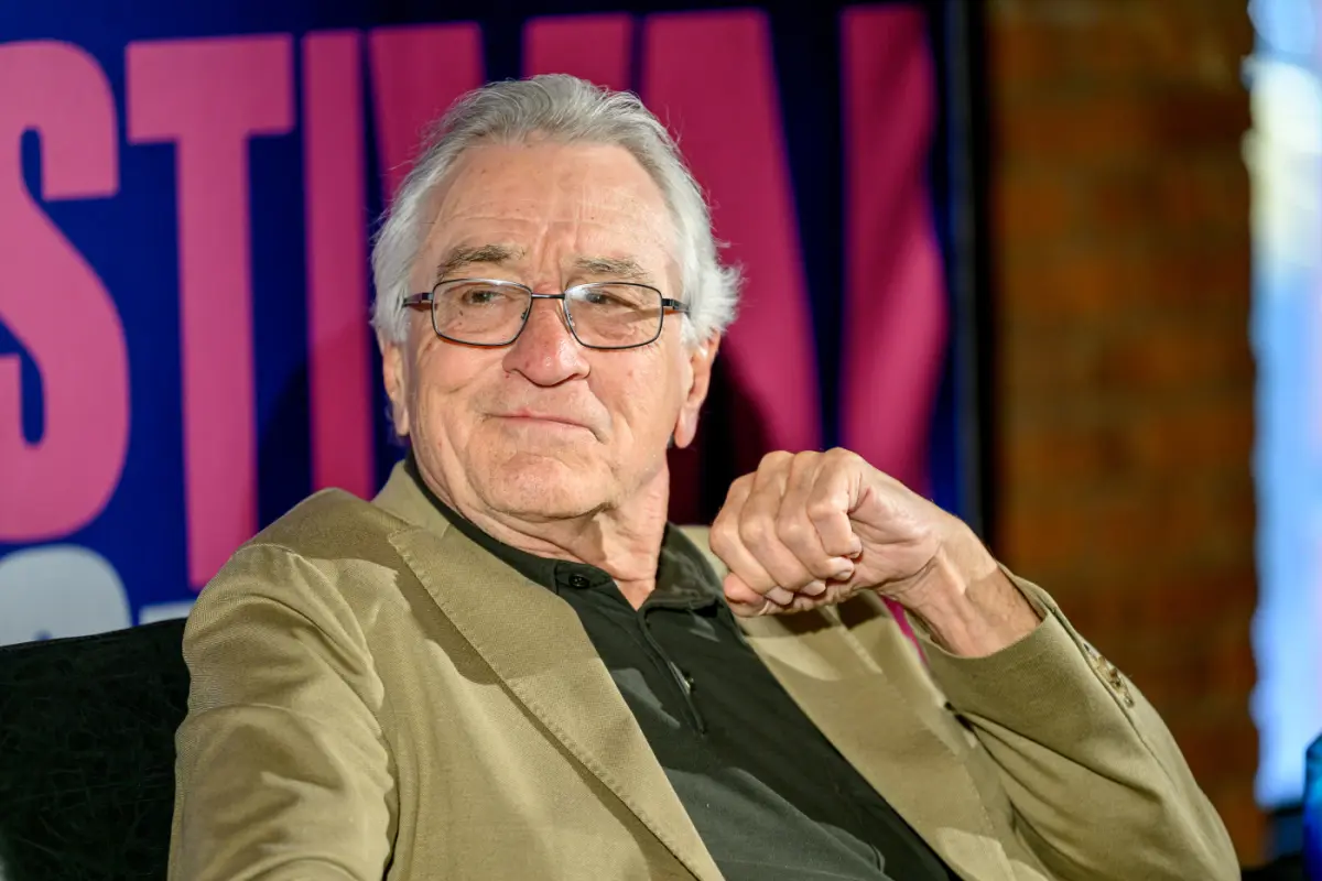 US-Schauspieler Robert De Niro
