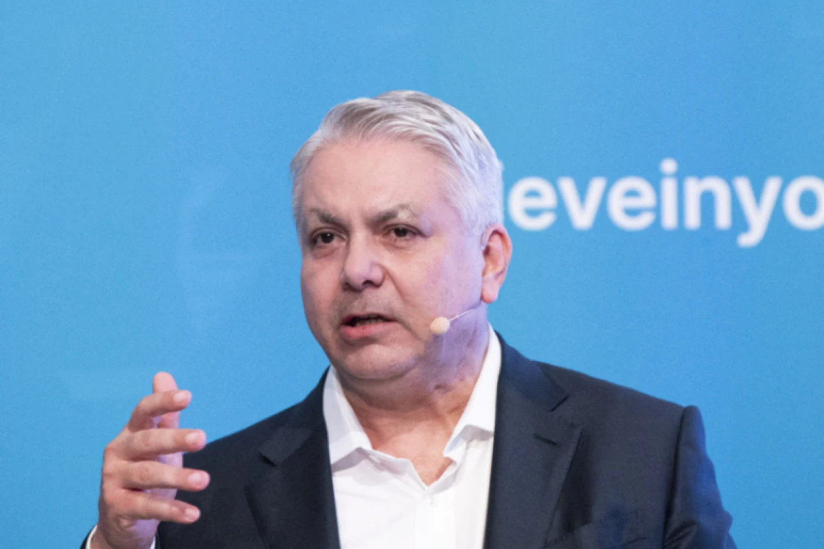 Für Bankchef Bosek bleibt oOsteuropa der Wachstumsmarkt Europas