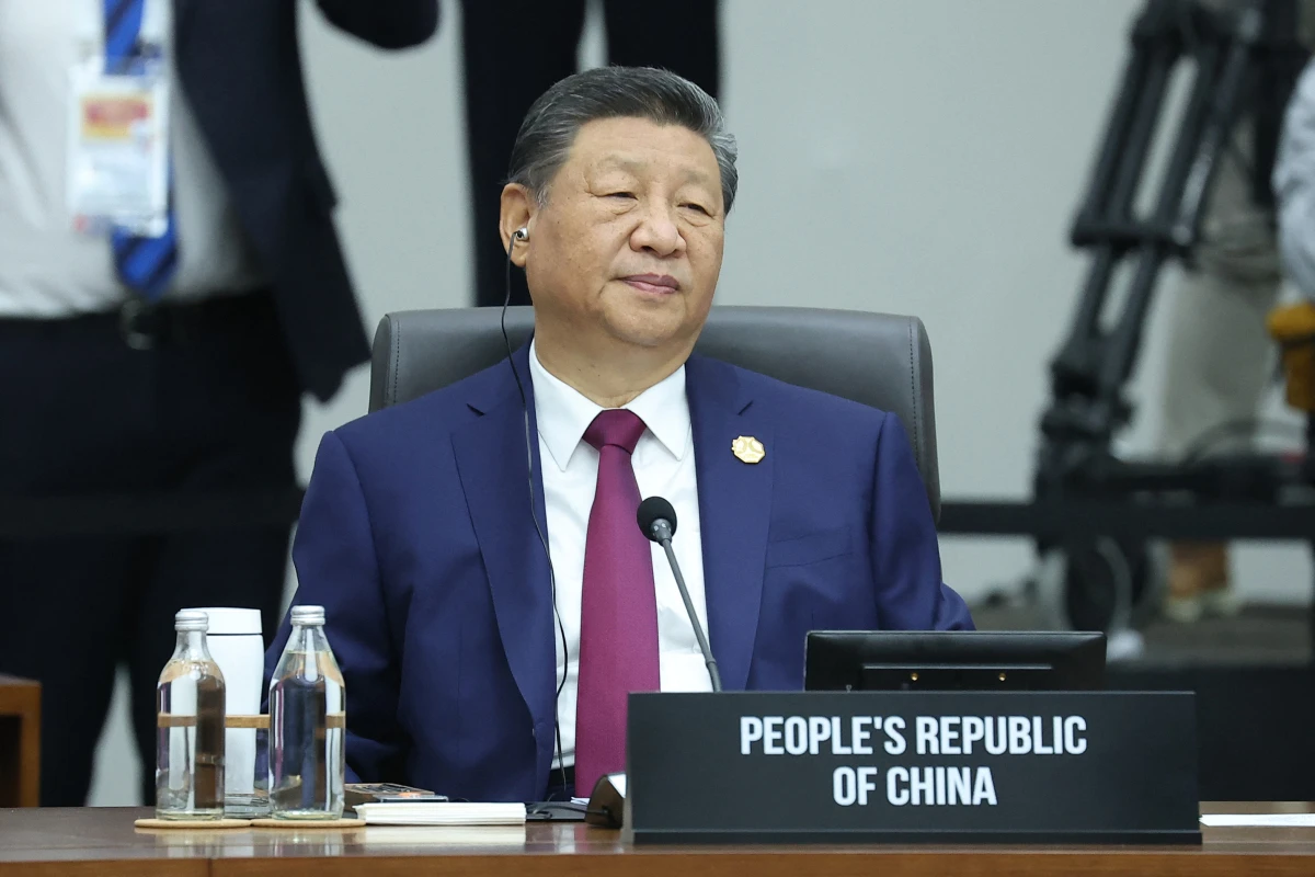 Chinas Präsident Xi Jinping