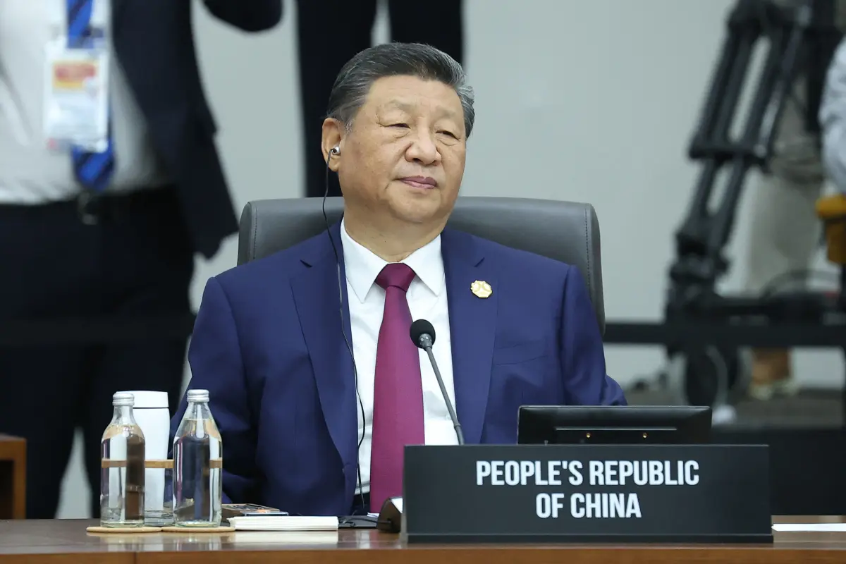 Chinas Präsident Xi Jinping