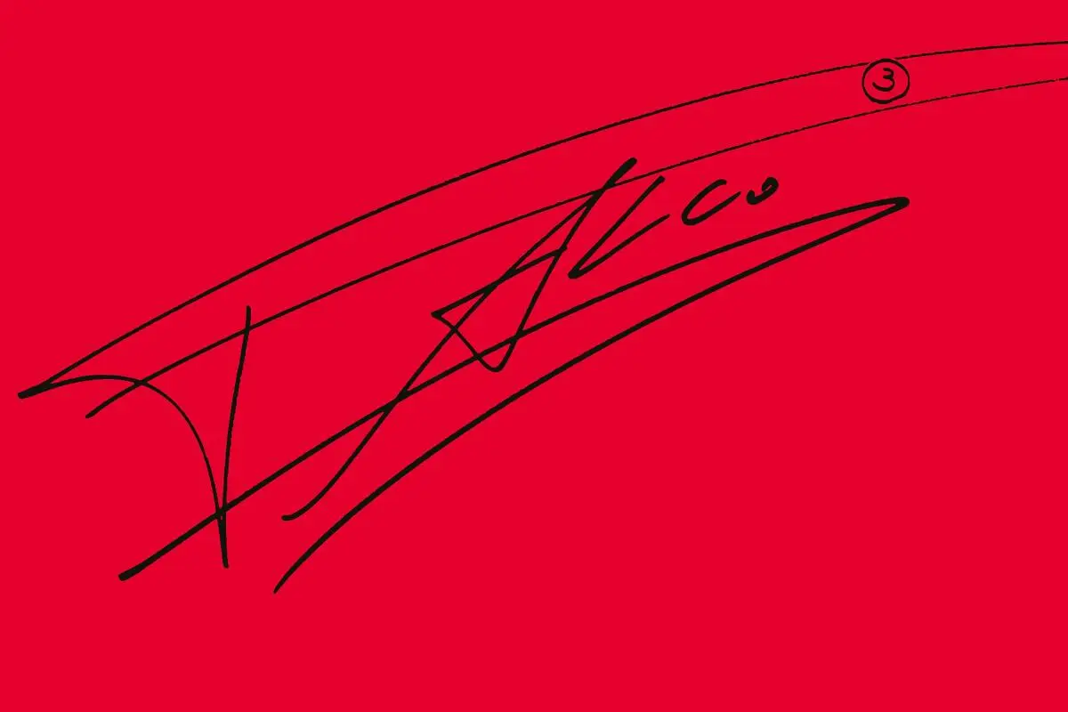 Die kommerziell erfolgreiche Rote von Falco neu aufgelegt