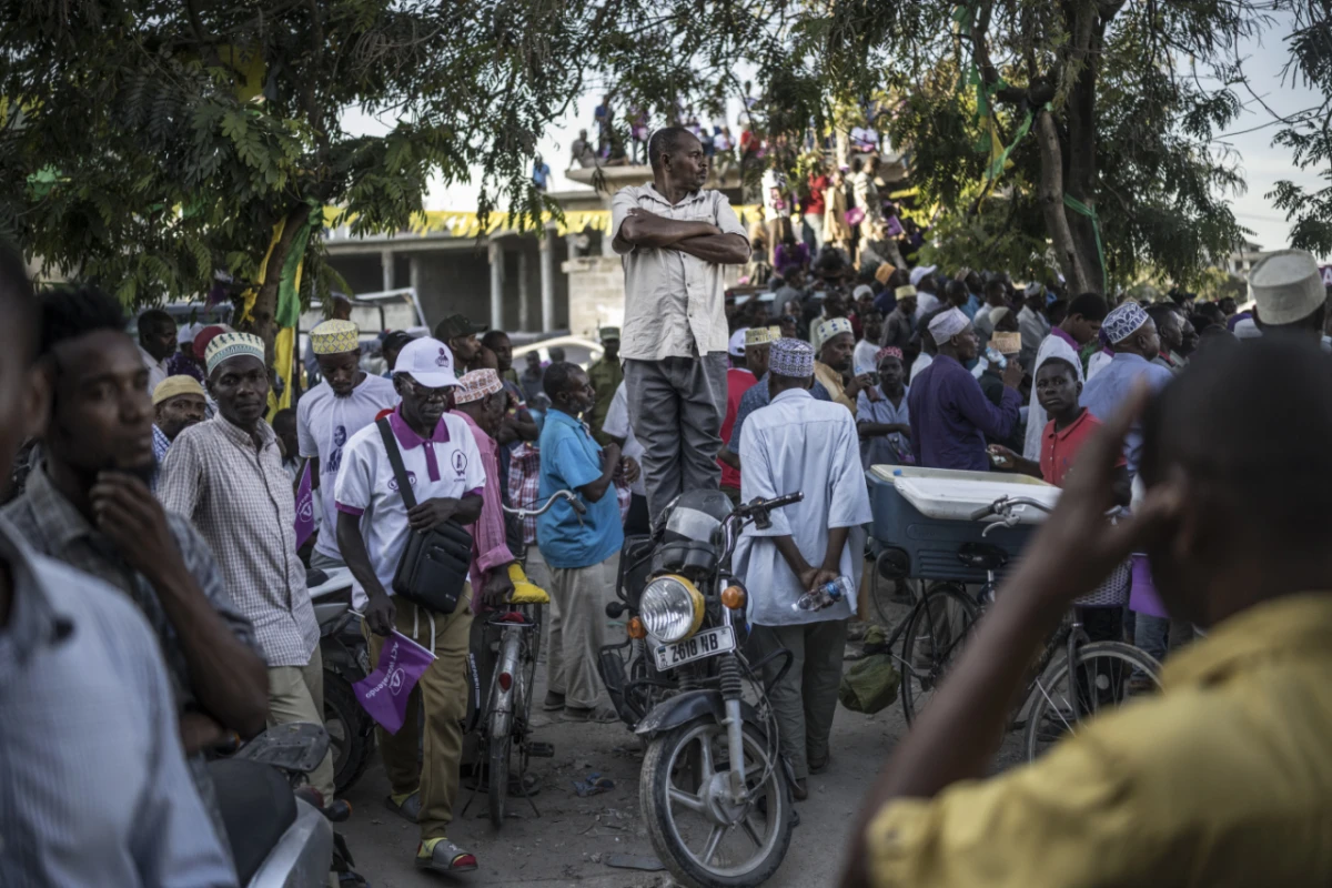 Gewalt nach dem Urnengang