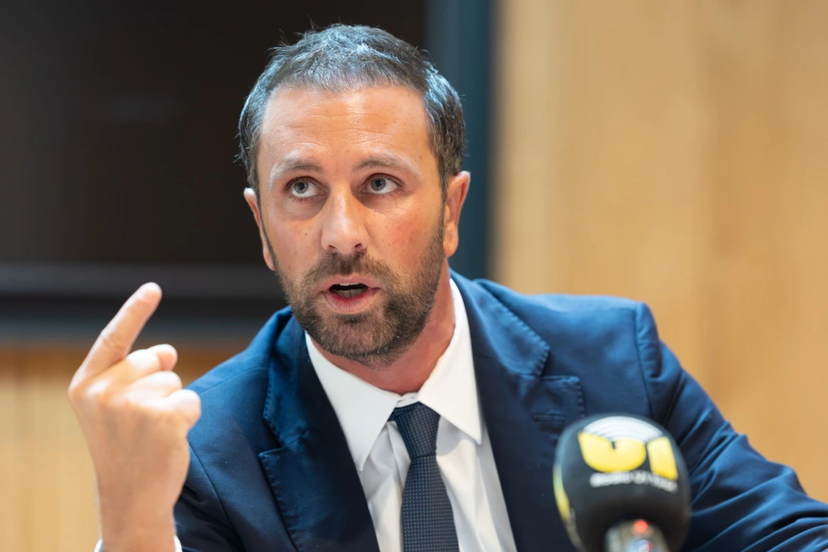 Dornauer hatte seinen Ausschluss beeinsprucht