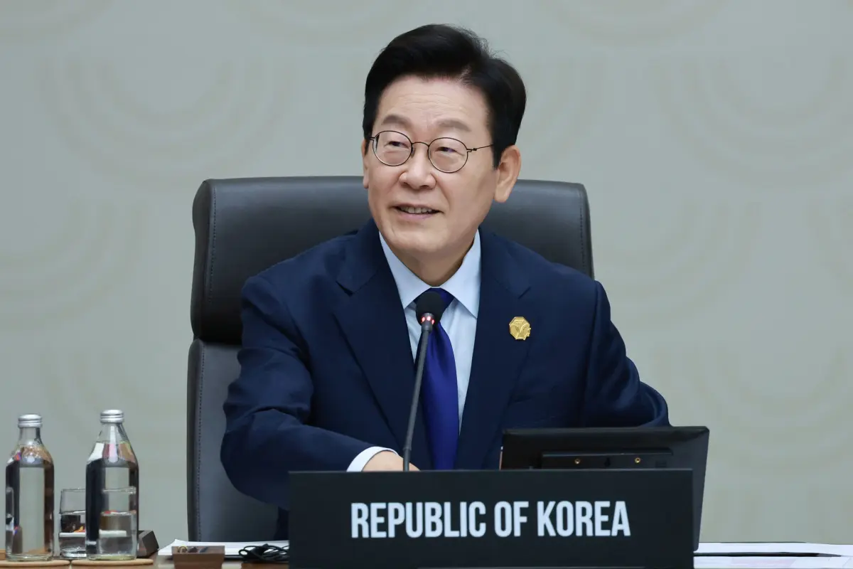 Lee Jae-myung will sich Nordkorea annähern