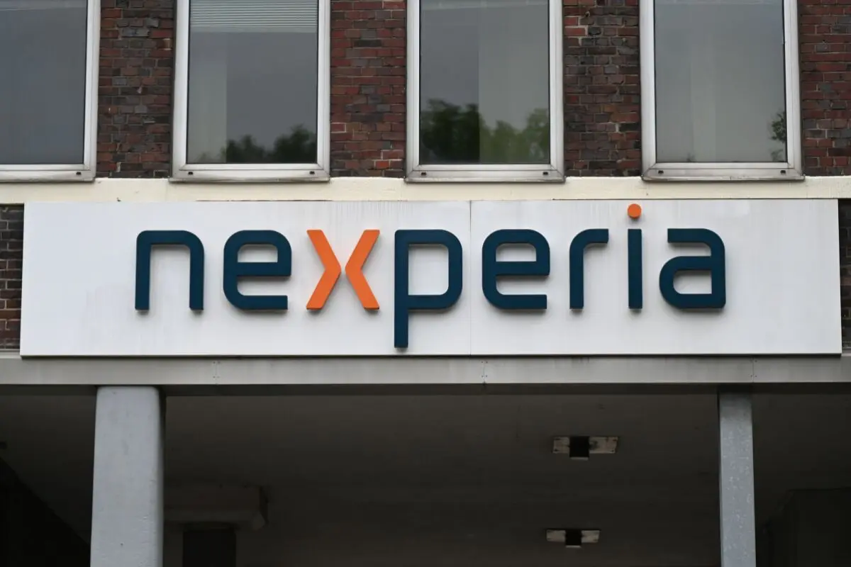 ++ ARCHIVBILD ++ China hatte Nexperia-Chip-Exporte blockiert