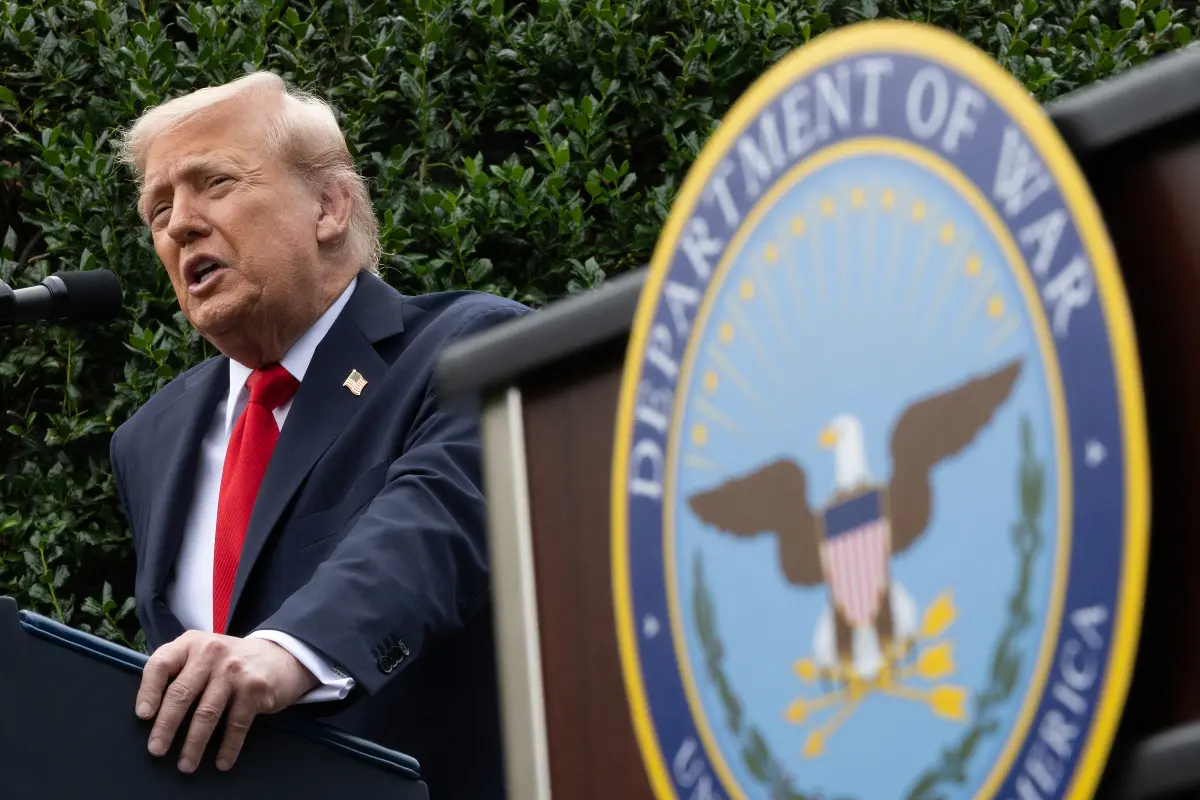 US-Präsident will Soldaten nach Afrika schicken (Archivbild)