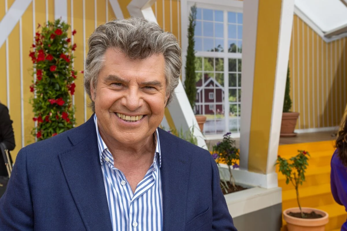 Borg feierte 1982 seinen musikalischen Durchbruch