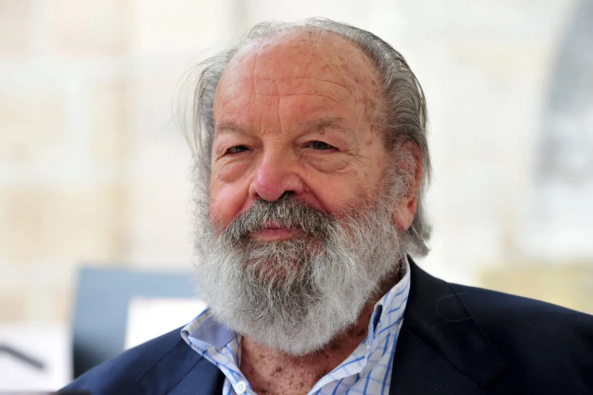 Bud Spencer war für seinen großen Appetit bekannt