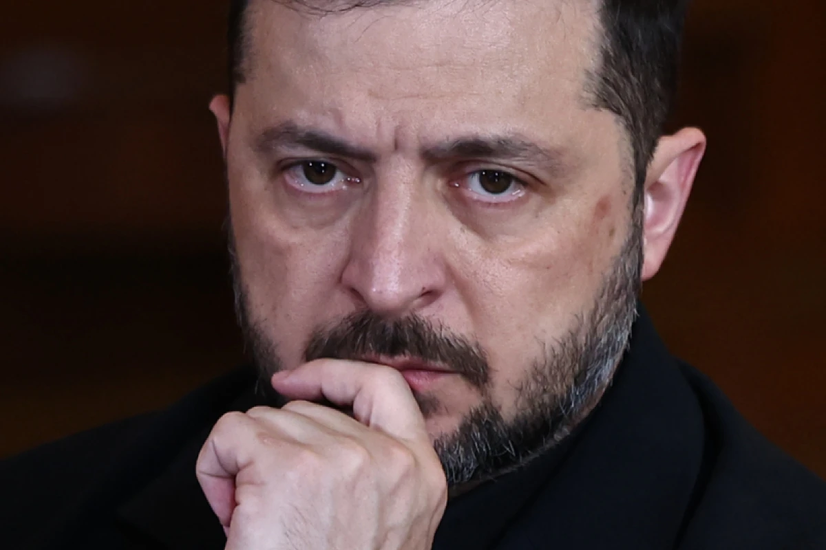 Selenskyj zieht düstere Bilanz der vergangenen Woche