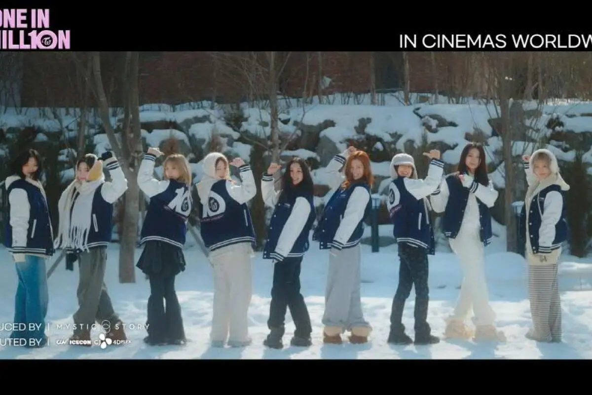 Kein Schnee von gestern: Zehn Jahre K-POP-Band Twice
