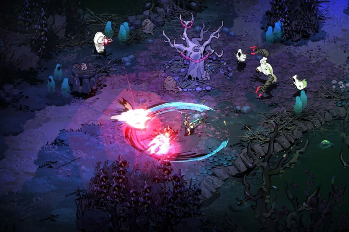 Feurige Sache: Facettenreiche Kämpfe sind möglich