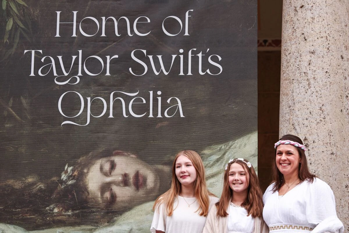"Ophelia" und Taylor locken die Swifties nach Wiesbaden