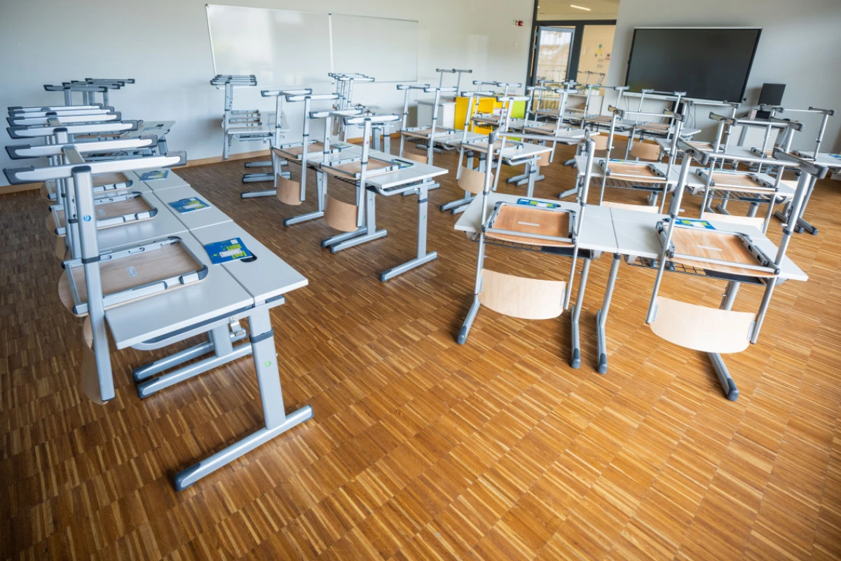 Geflüchtete sollen länger in die Schule gehen können