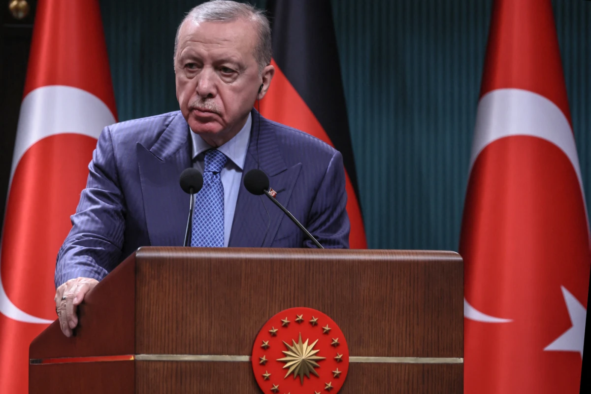Türkischer Präsident Erdogan: Hamas will Waffenruhe einhalten