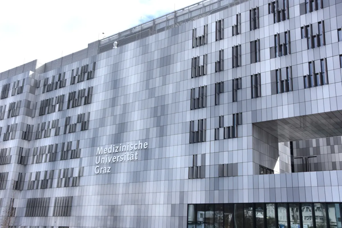 Akos Heinemann folgt Christian Enzinger als Vizerektor für Forschung nach