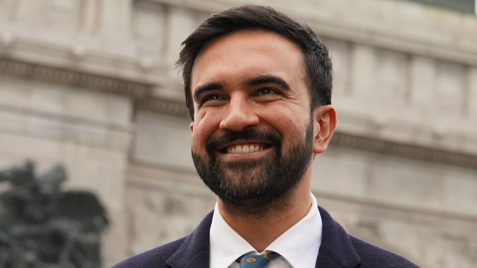 New Yorker Finanzwelt rüstet sich für linken Bürgermeister Zohran Mamdani