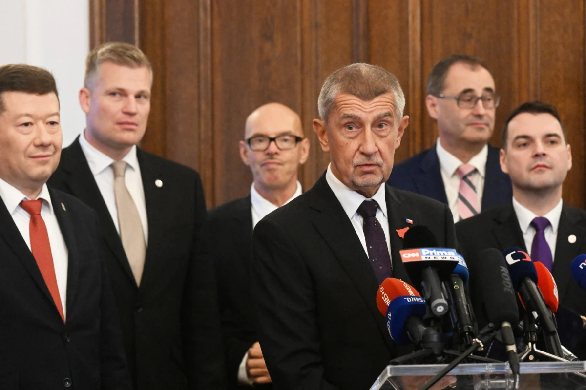 Babiš wird wieder Regierungschef