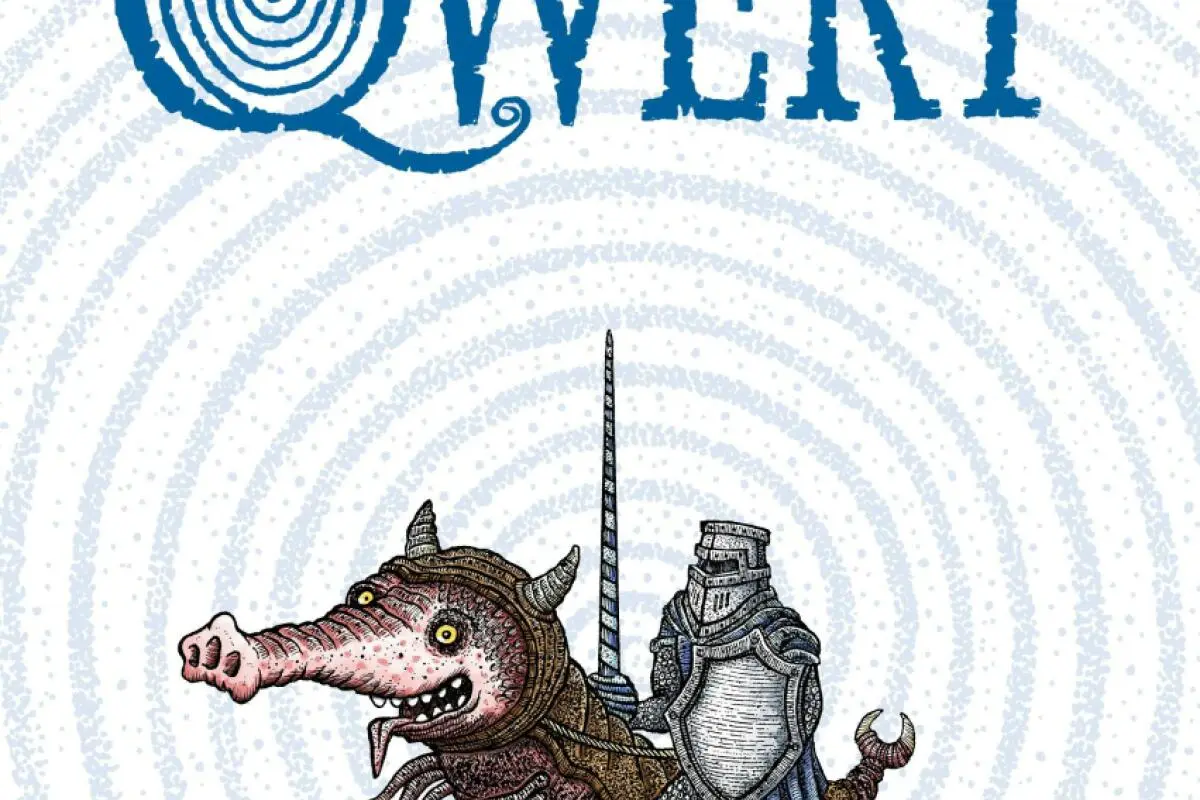 Endlich: Ein neuer Roman von Walter Moers