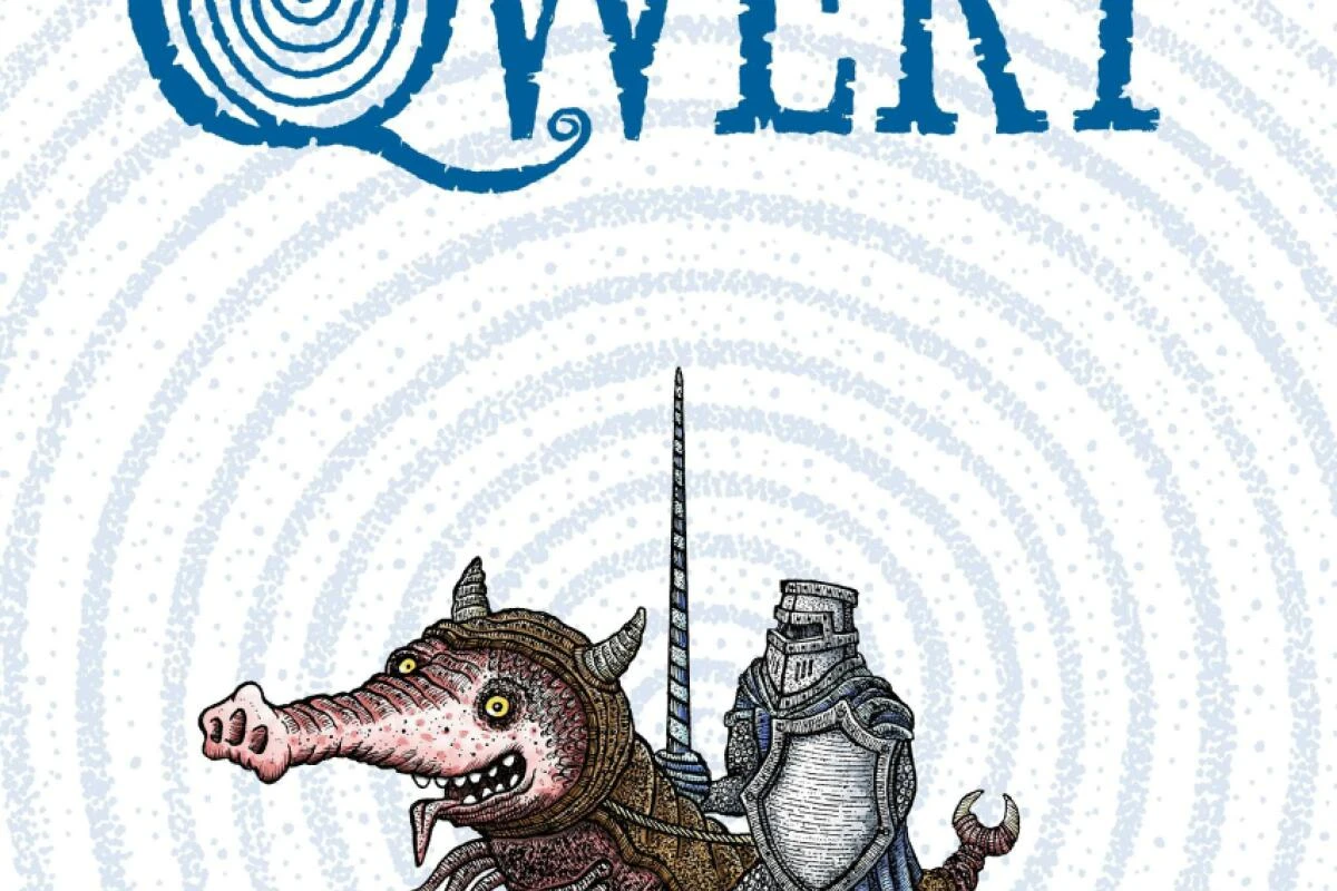 Endlich: Ein neuer Roman von Walter Moers