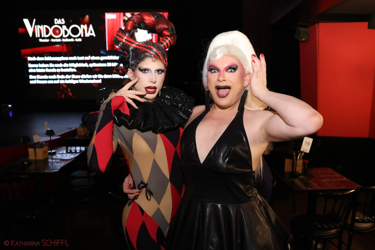 Club Couleur - Halloween Drag Special