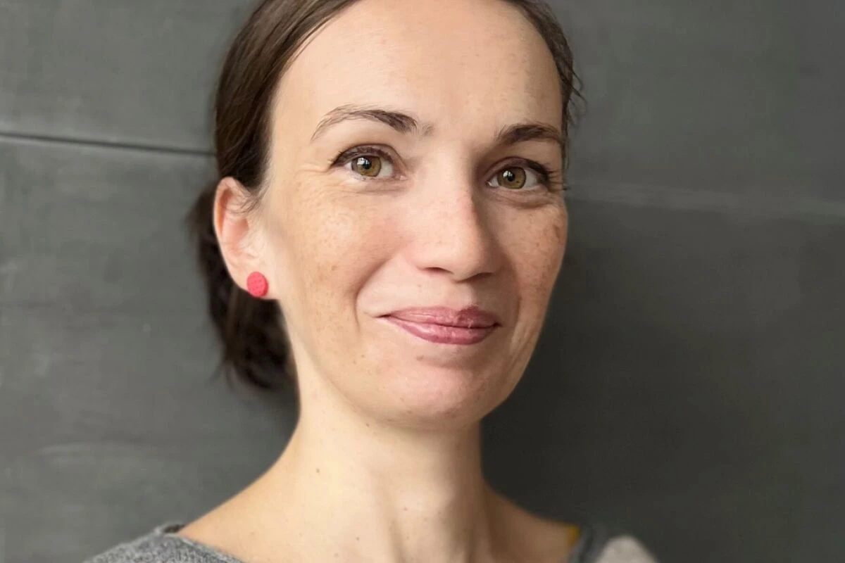 Diplomsozialpädagogin und Elternberaterin Dana Mundt hilft Familien