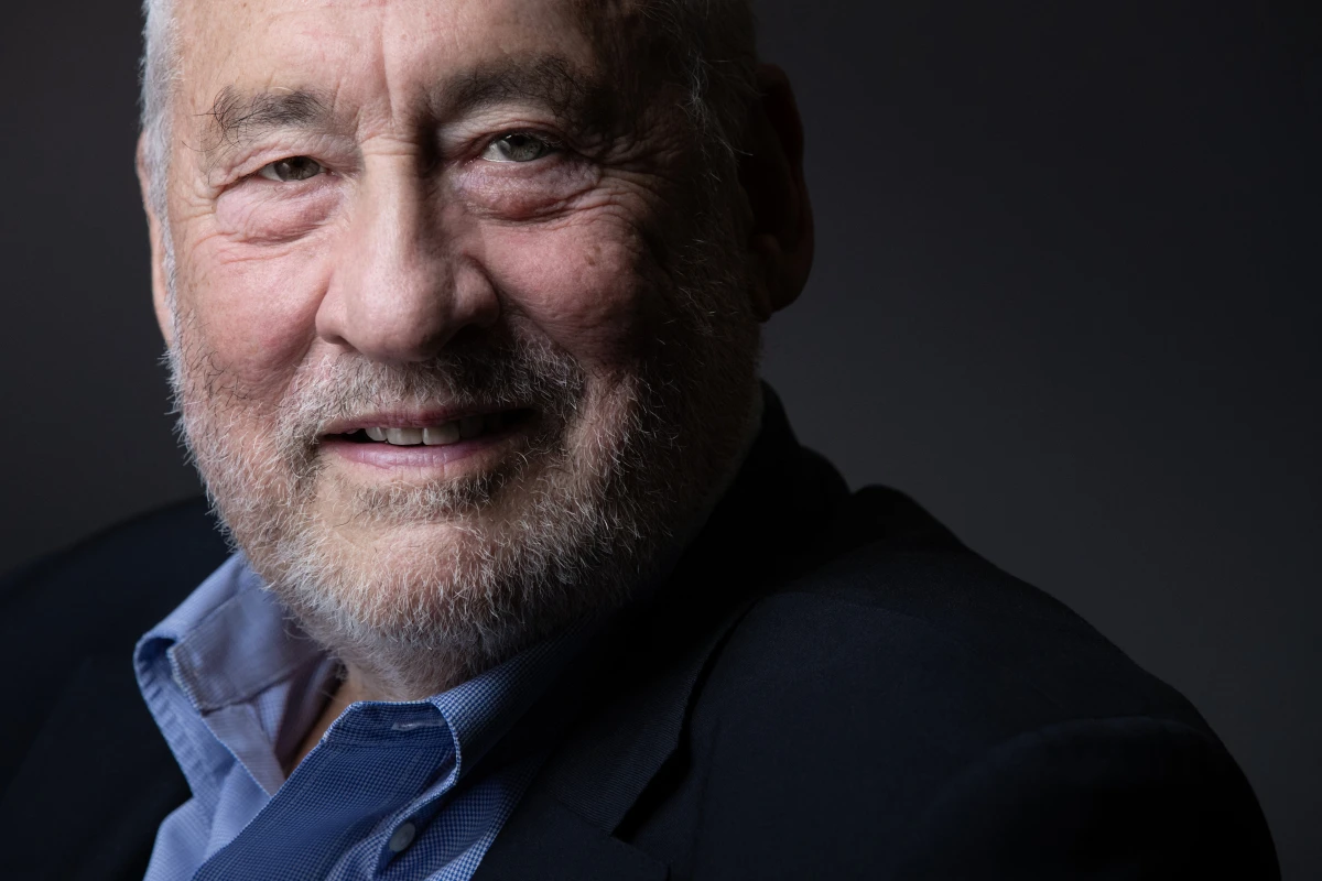 Wirtschaftsnobelpreisgträger Joseph E. Stiglitz warnt