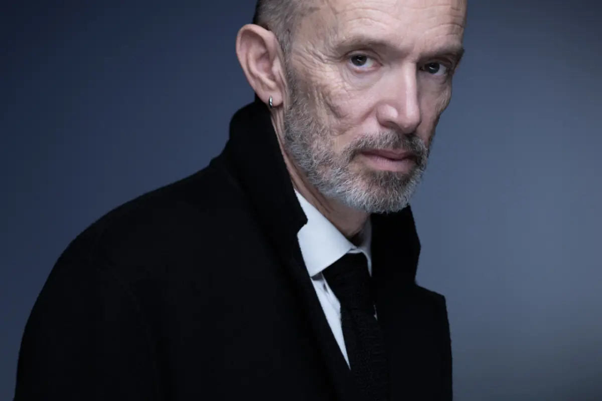 Neuer Goncourt-Preisträger: Laurent Mauvignier