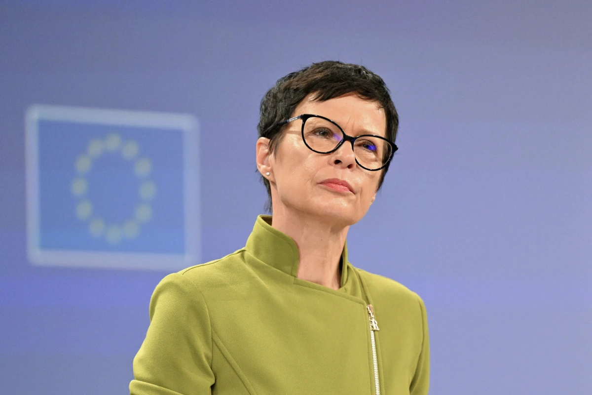 Die Slowenin Marta Kos ist in Brüssel für die EU-Erweiterung zuständig