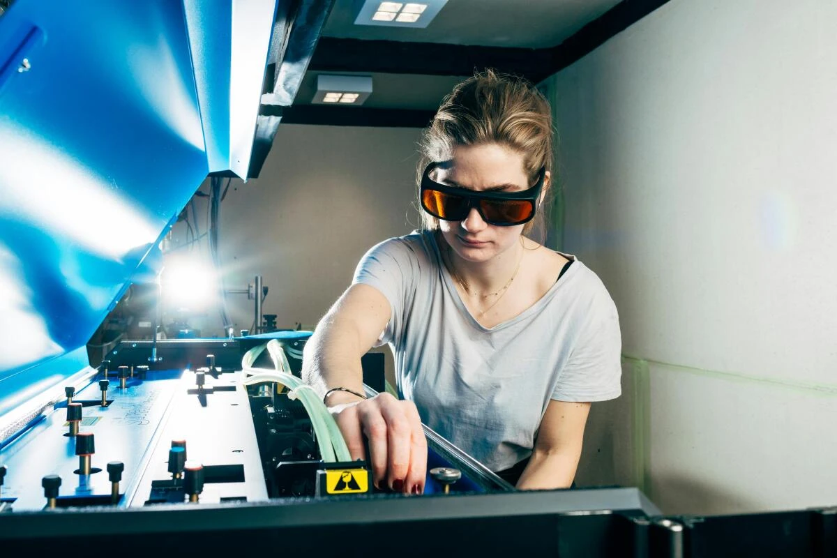 Das Institut ist Österreichs größtes Zentrum für Teilchenphysik