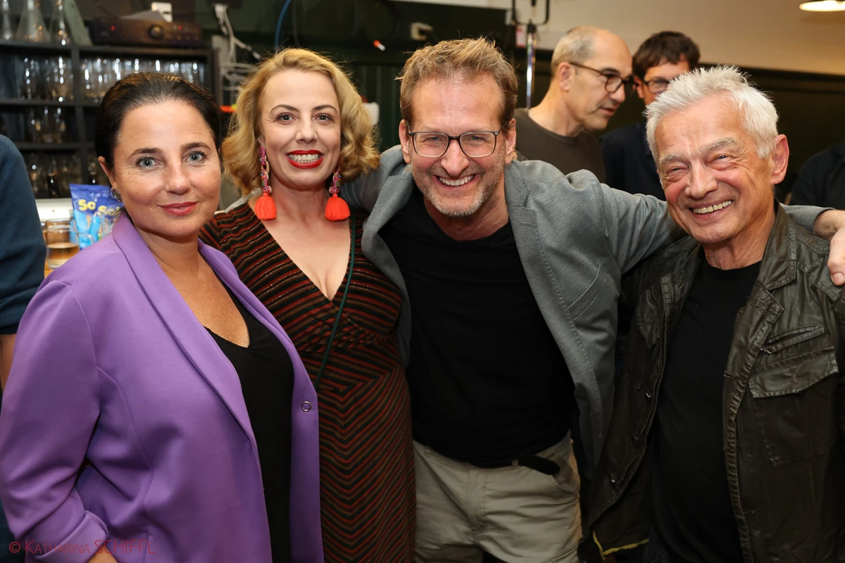 45 Jahre Kulisse - Jubiläumsfeier