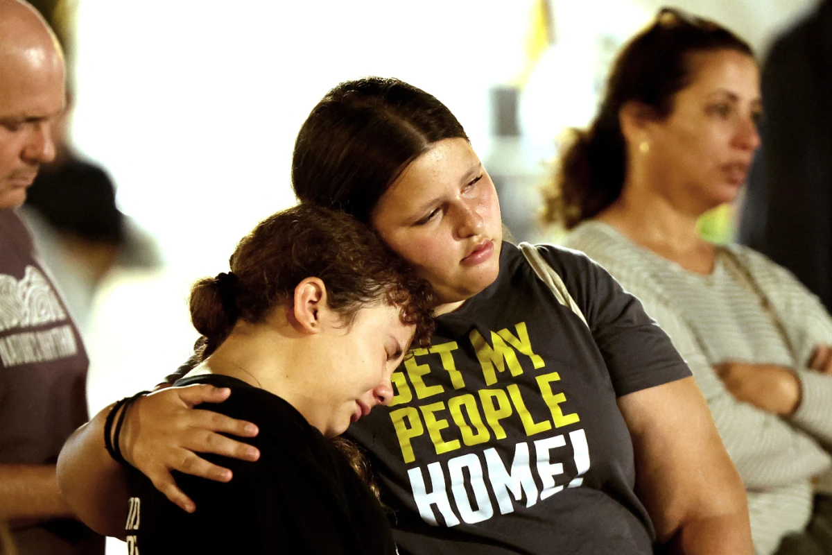 Weitere tote Geisel übergeben (Symbolbild)