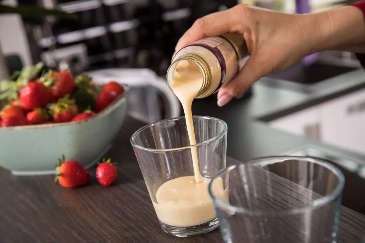 Die Trinkmahlzeiten enthalten oft unnötig viel Protein