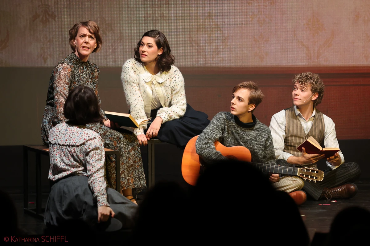 "Sophie Scholl – Das Musical" feiert Premiere im Vindobona