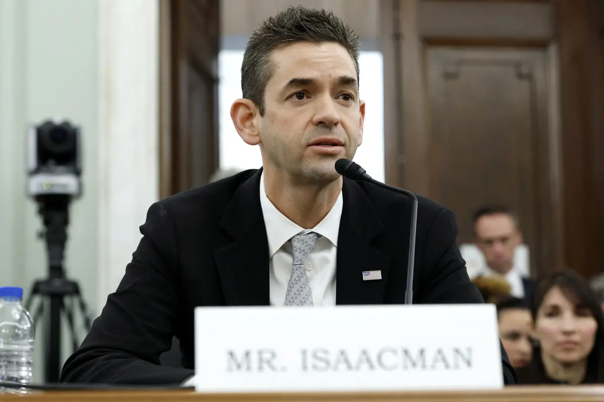 Jared Isaacman soll NASA leiten