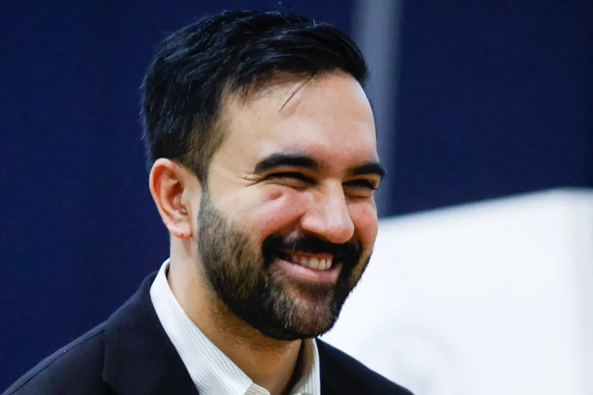 34-Jähriger wird New Yorker Bürgermeister