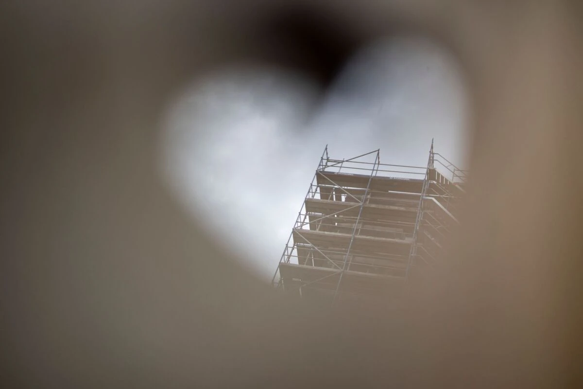 Bau von Wohnungen, Straßen und Co. wäre rasch umsetzbar